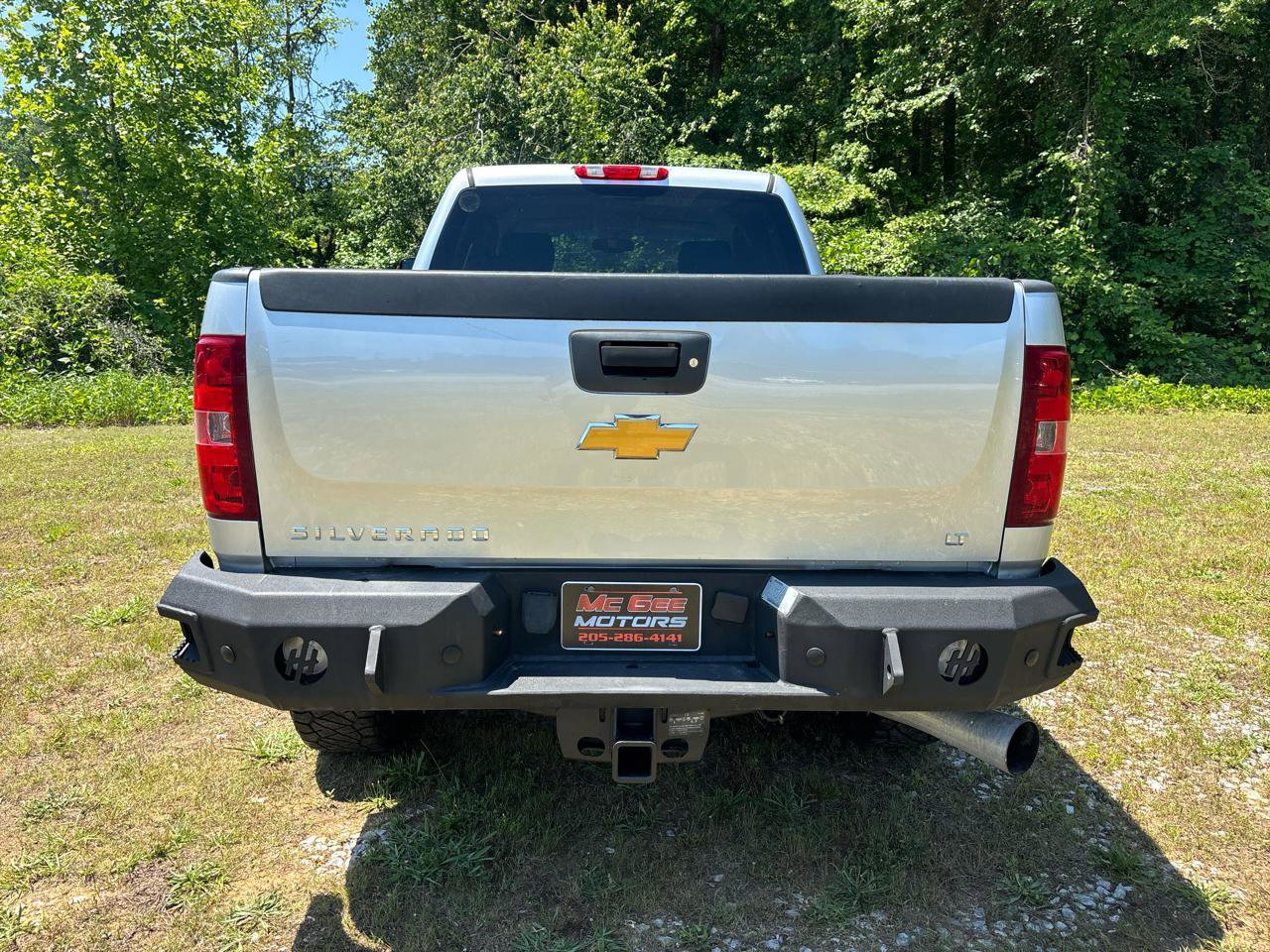 Used 2014 Chevrolet Silverado 2500 LT w/ Interior Plus Package AWD/4WD image 4