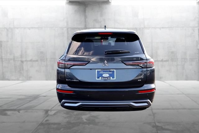 Used 2025 Mitsubishi Outlander SEL AWD/4WD image 6