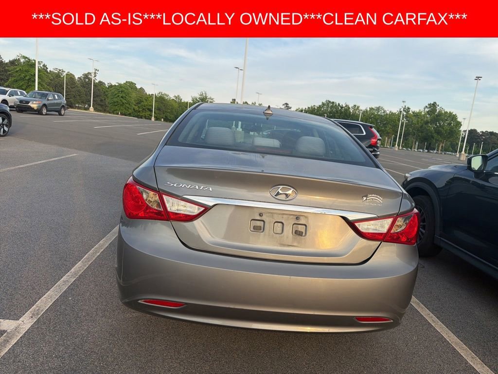 Used 2013 Hyundai Sonata GLS w/ Popular Equipment Pkg image 11
