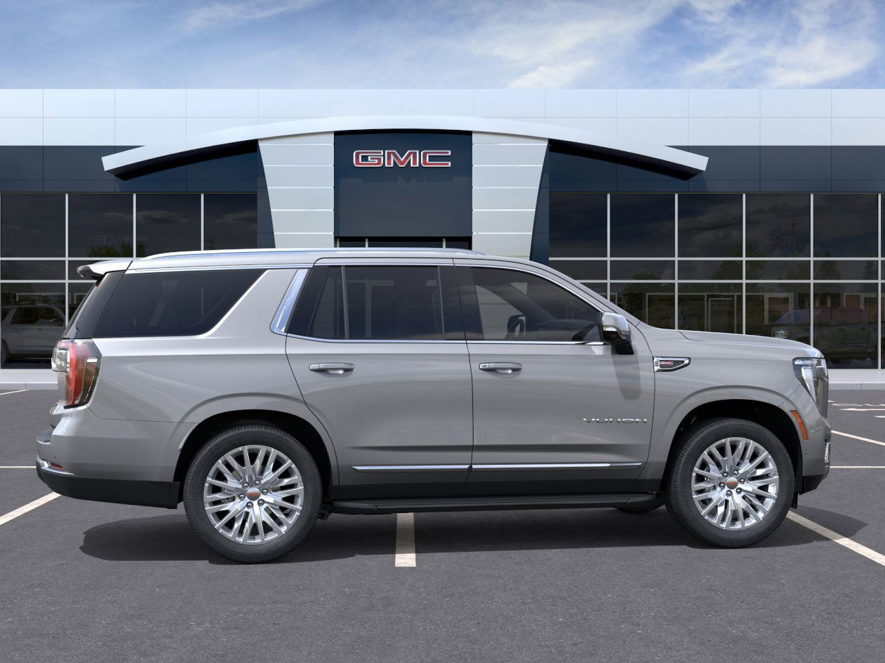 New 2026 GMC Yukon Elevation image 5