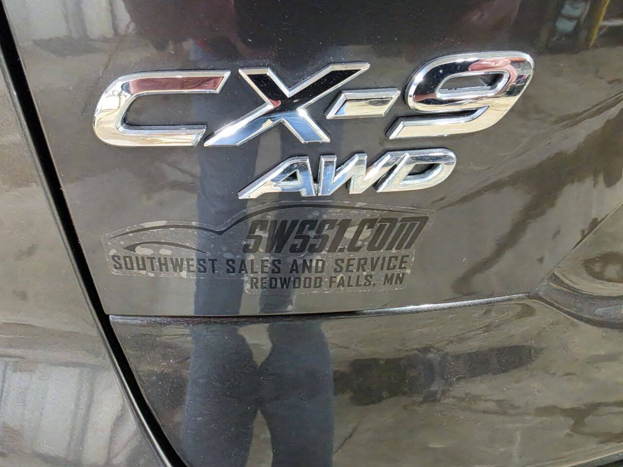 Used 2016 MAZDA CX-9 Grand Touring AWD/4WD image 11