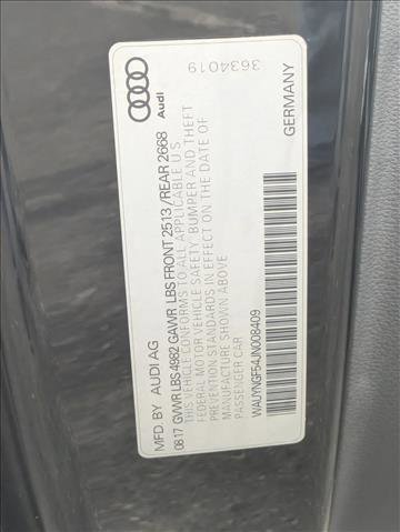 Used 2018 Audi A5 2.0T Premium Plus w/ Premium Plus image 16