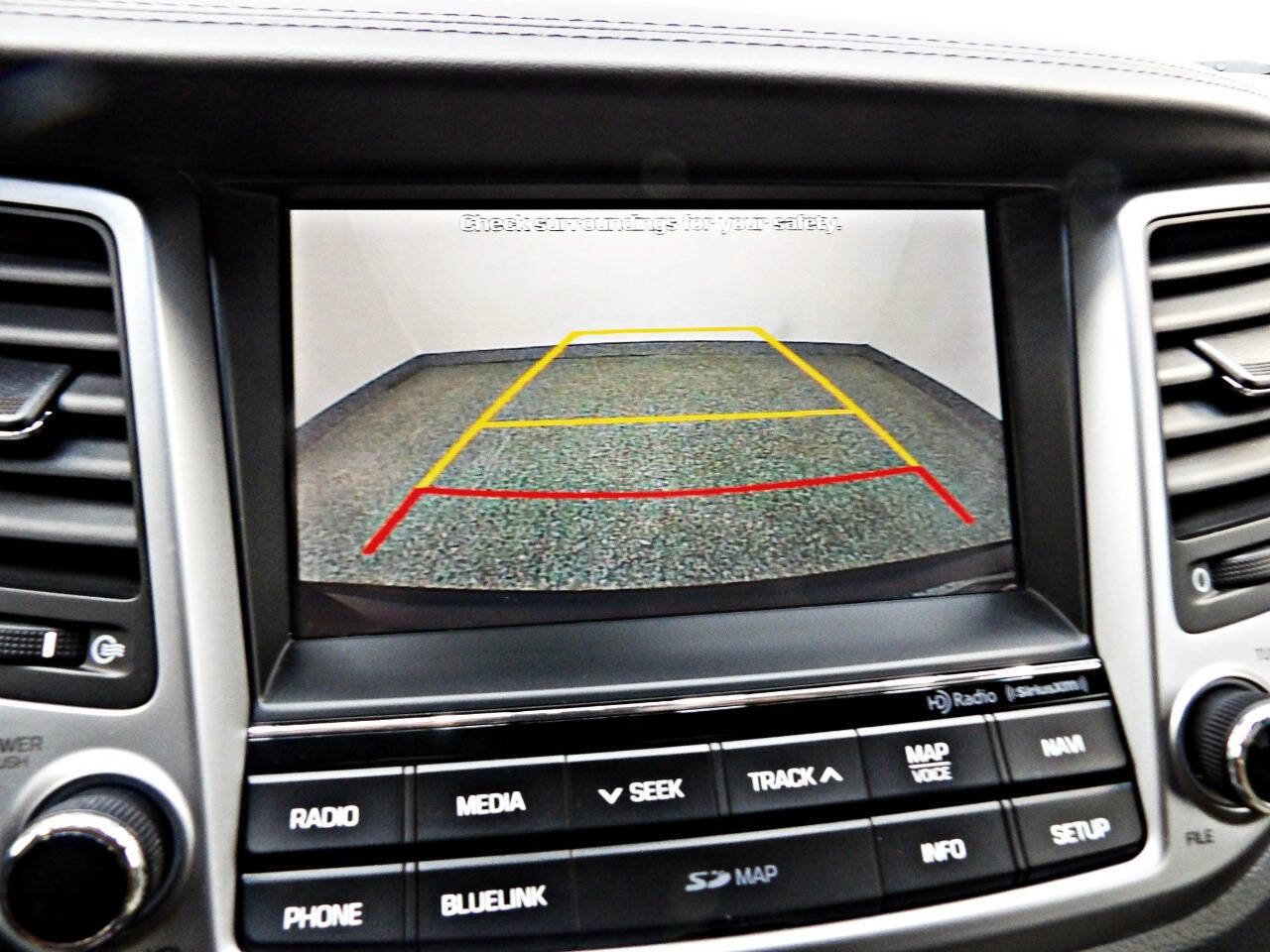 Used 2016 Hyundai Tucson Limited w/ Option Group 03 AWD/4WD image 18