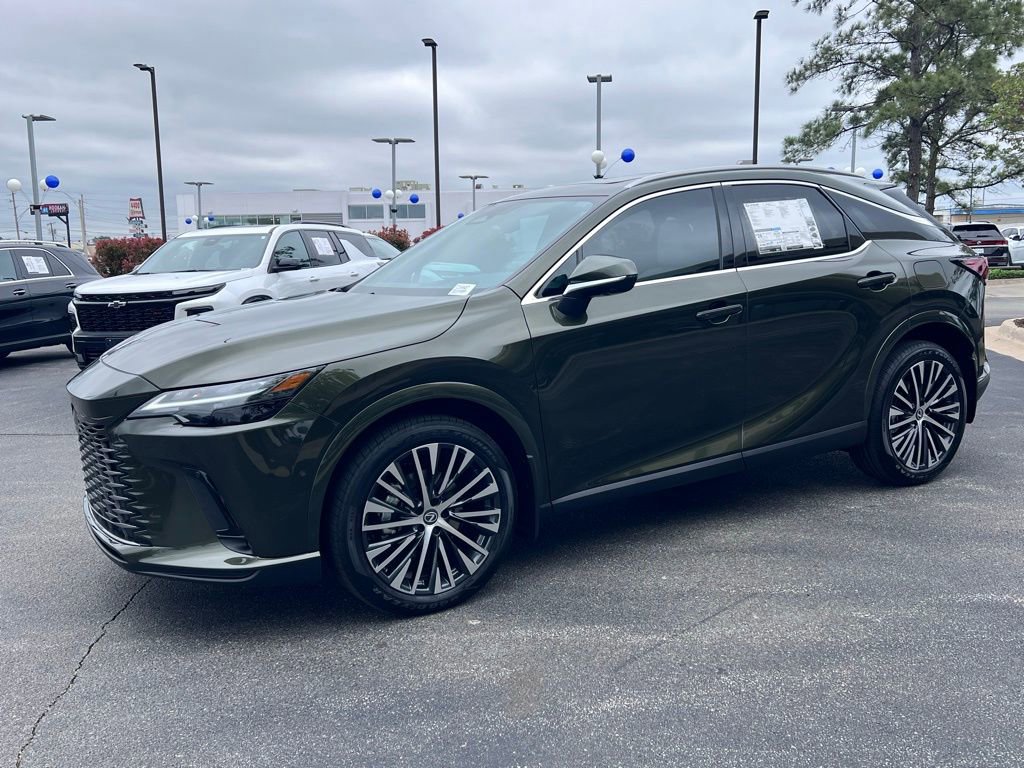 New 2026 Lexus RX 350 Premium Plus AWD/4WD image 5