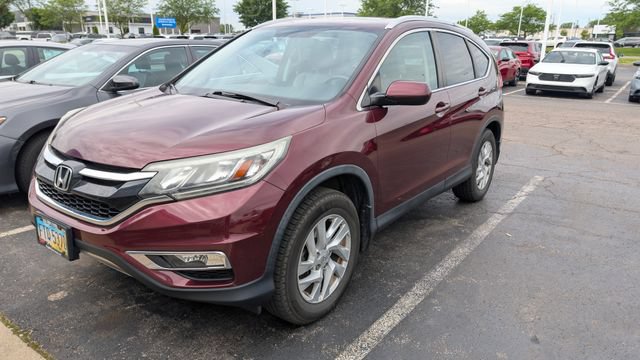 Used 2016 Honda CR-V EX-L image 4
