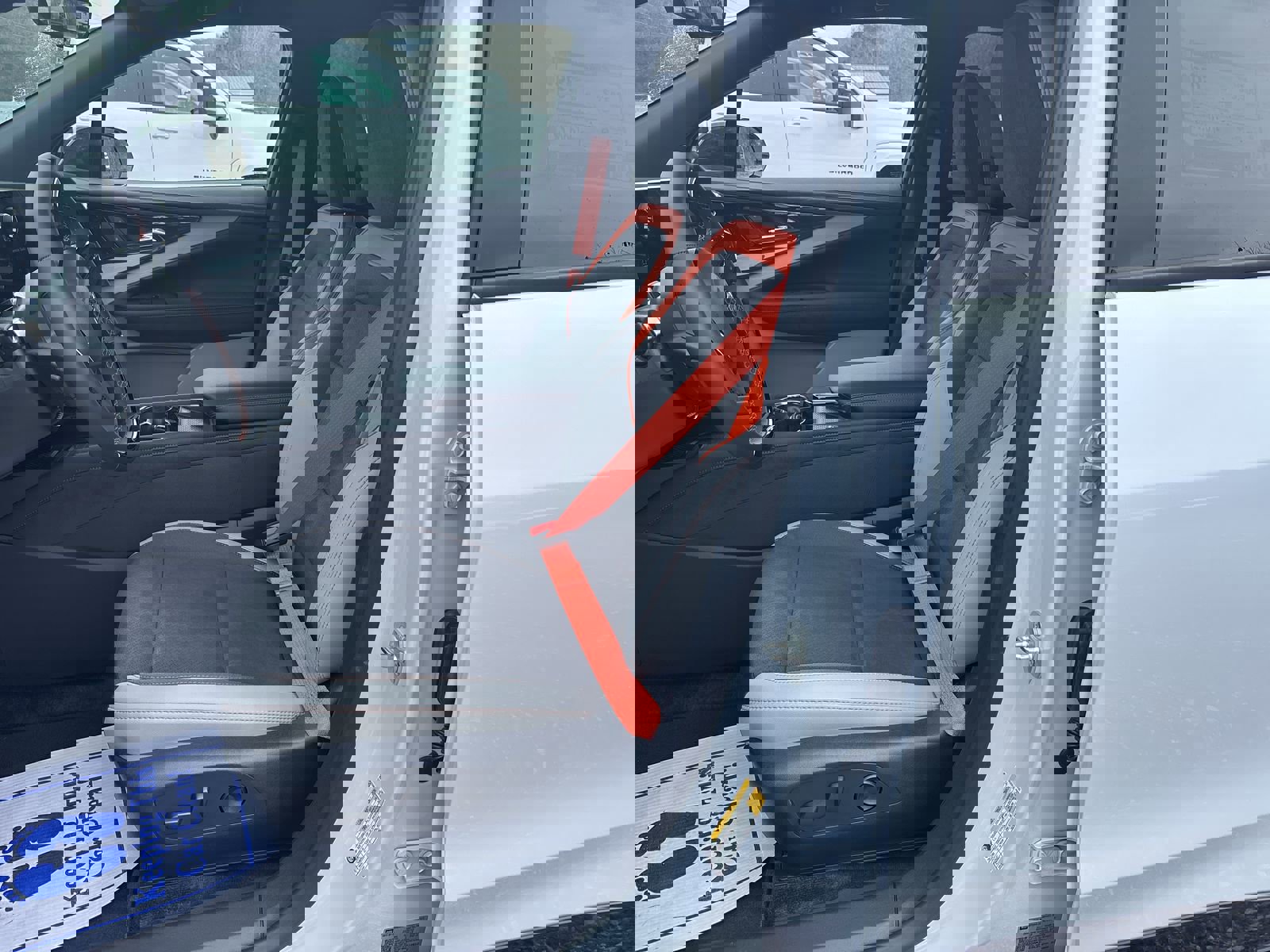 New 2026 Chevrolet Blazer EV SS image 11