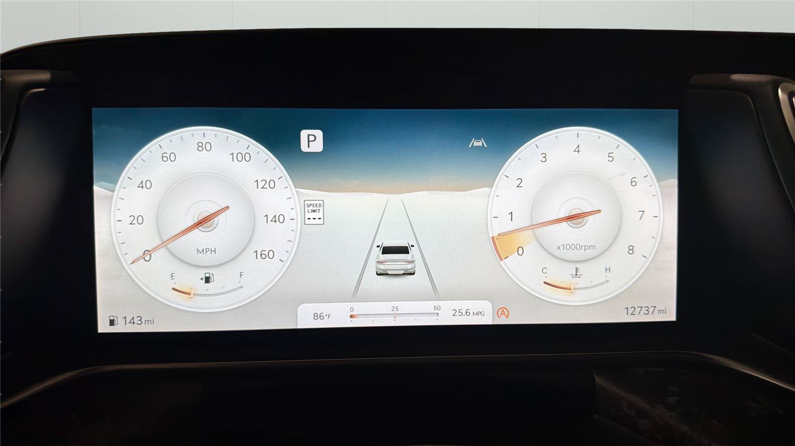 Used 2025 Genesis G90 3.5T AWD/4WD image 15