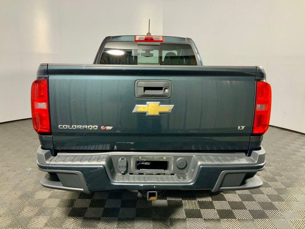 Used 2017 Chevrolet Colorado LT w/ LT Convenience Package AWD/4WD image 14