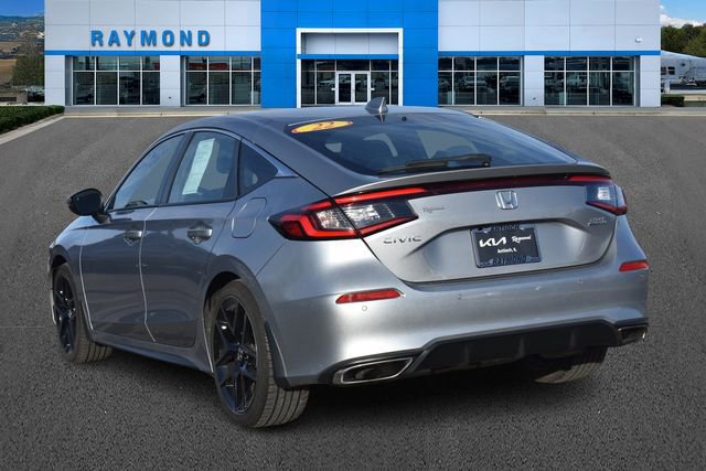 Used 2022 Honda Civic Sport Touring image 5