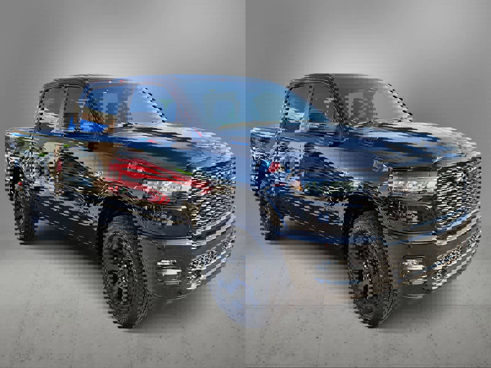 New 2026 RAM 1500 Big Horn image 2