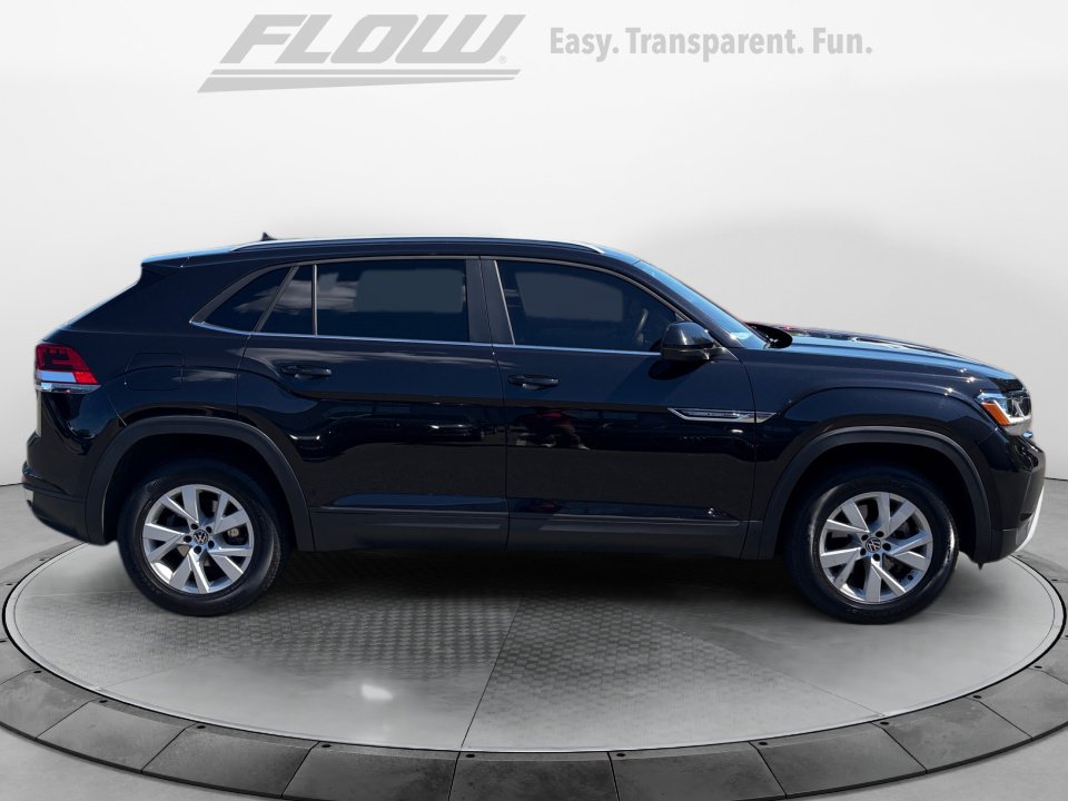 Used 2020 Volkswagen Atlas Cross Sport S AWD/4WD image 8