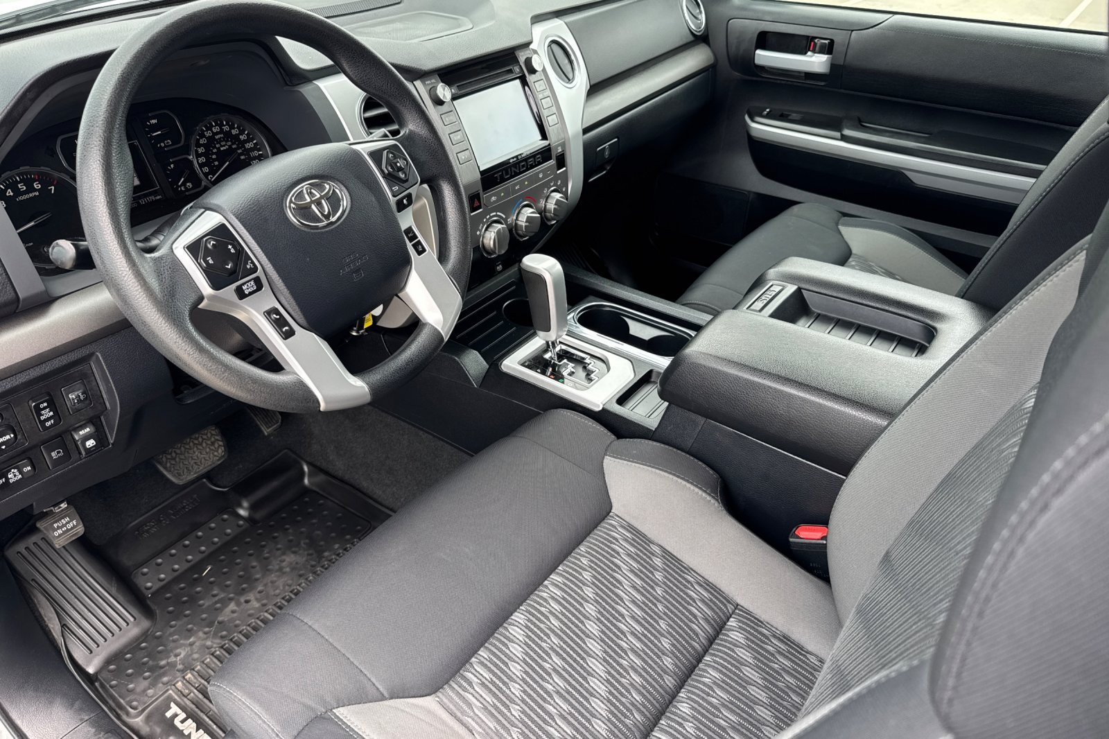 Certified 2019 Toyota Tundra SR5 w/ SR5 Upgrade Package RWD image 9
