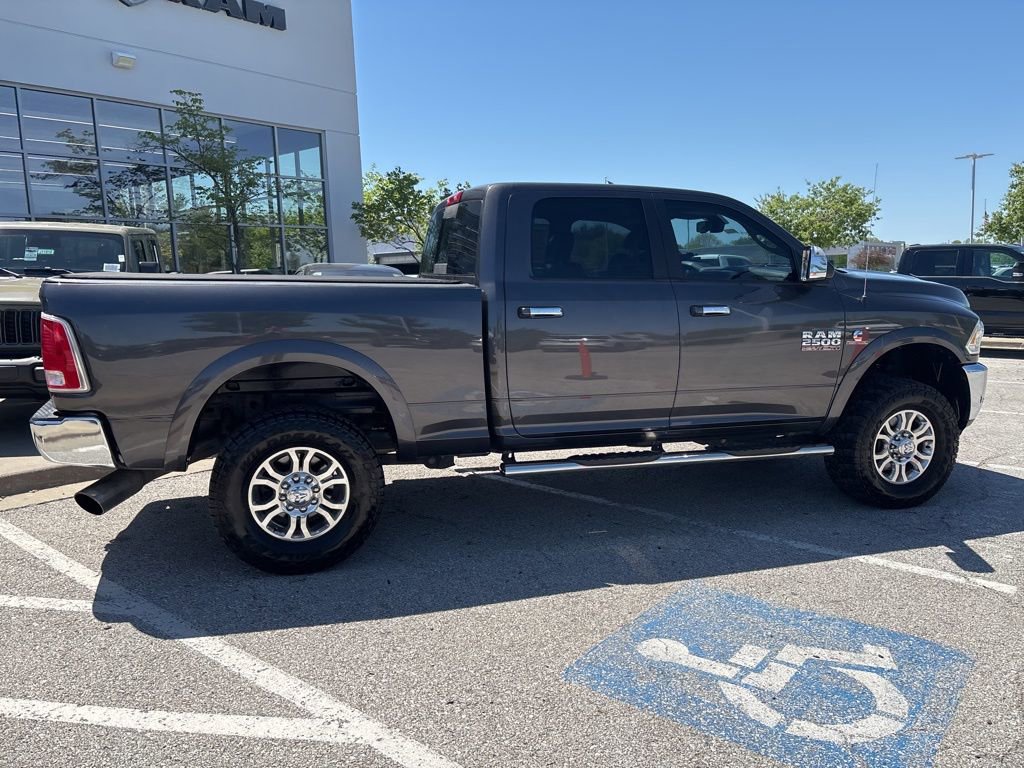 Used 2018 RAM 2500 Laramie image 26
