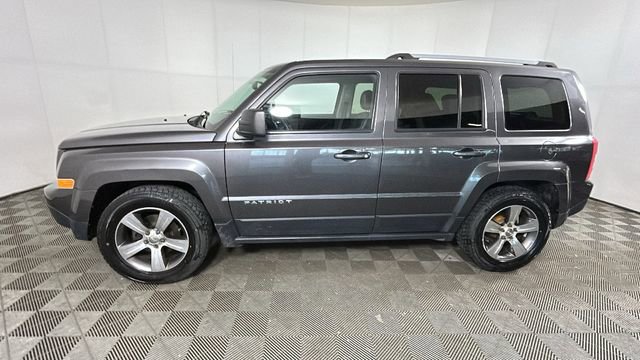 Used 2016 Jeep Patriot High Altitude AWD/4WD image 6