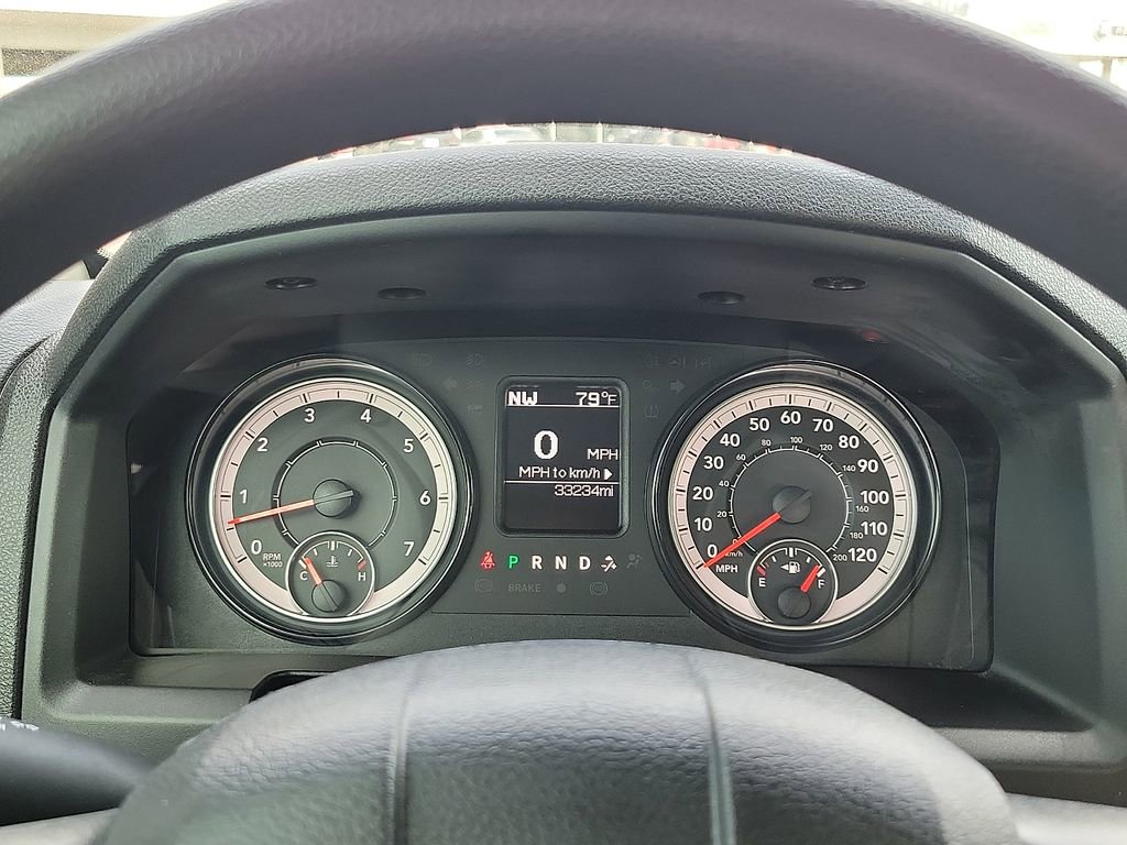 Used 2023 RAM 1500 Tradesman w/ Popular Equipment Group AWD/4WD image 18
