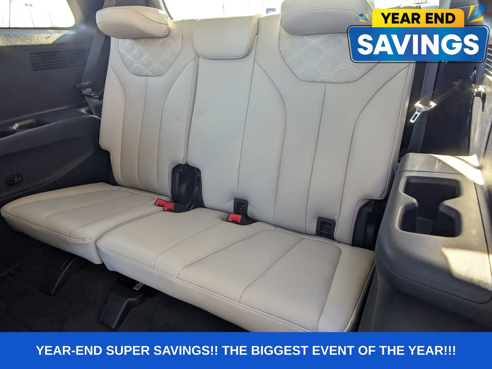 Used 2021 Hyundai Palisade Calligraphy image 16