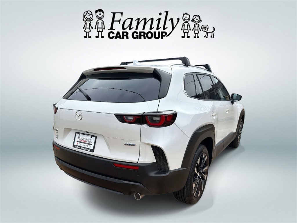 New 2026 MAZDA CX-50 2.5 Hybrid w/ Weather Package image 3