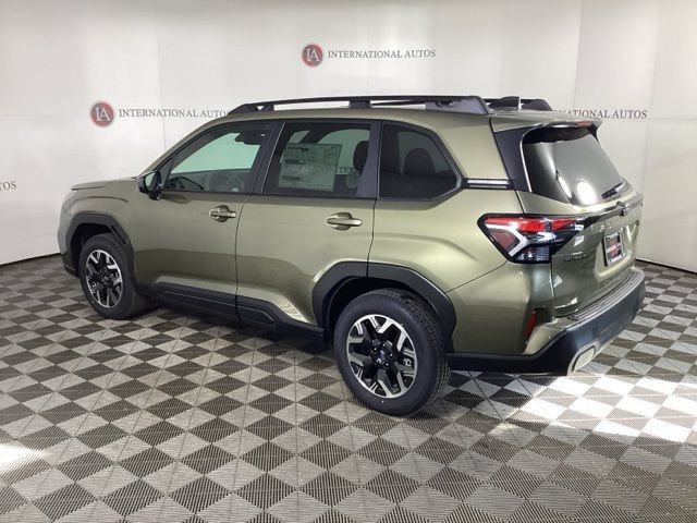Certified 2026 Subaru Forester Premium AWD/4WD image 7