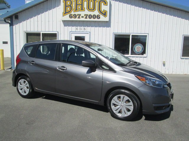 Used 2017 Nissan Versa Note SV