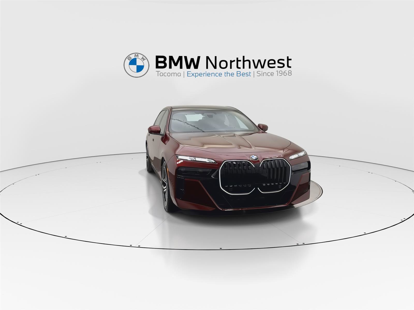 New 2026 BMW 760i xDrive w/ Executive Package image 7
