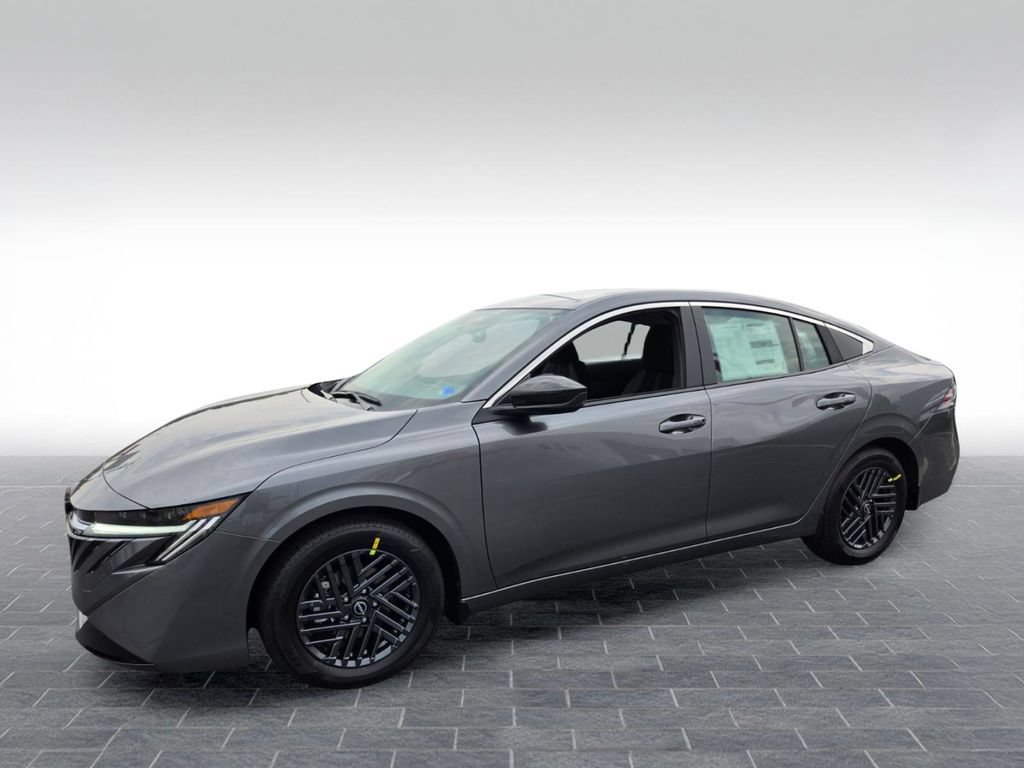New 2026 Nissan Sentra SV w/ SV Convenience Package FWD image 2