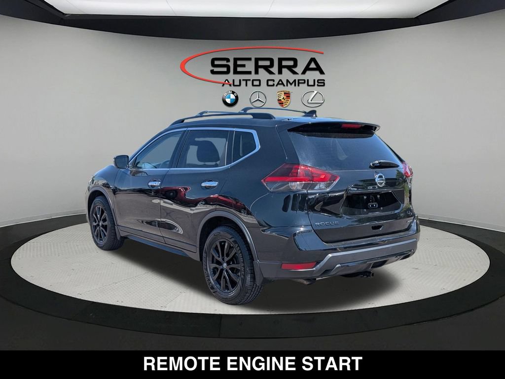 Used 2018 Nissan Rogue SV FWD image 10