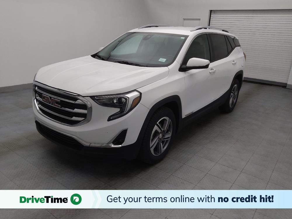Used 2020 GMC Terrain SLT