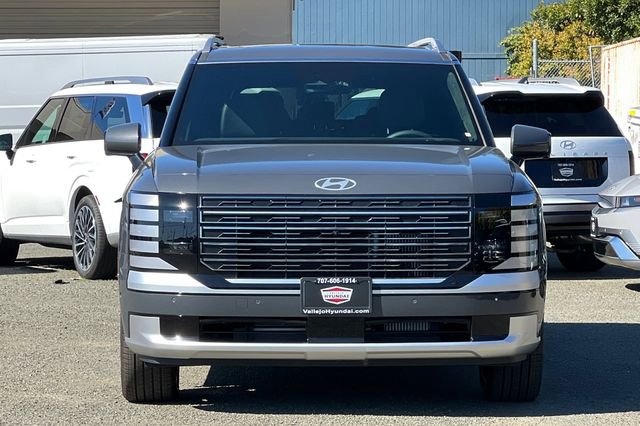 New 2026 Hyundai Palisade Calligraphy AWD/4WD image 3