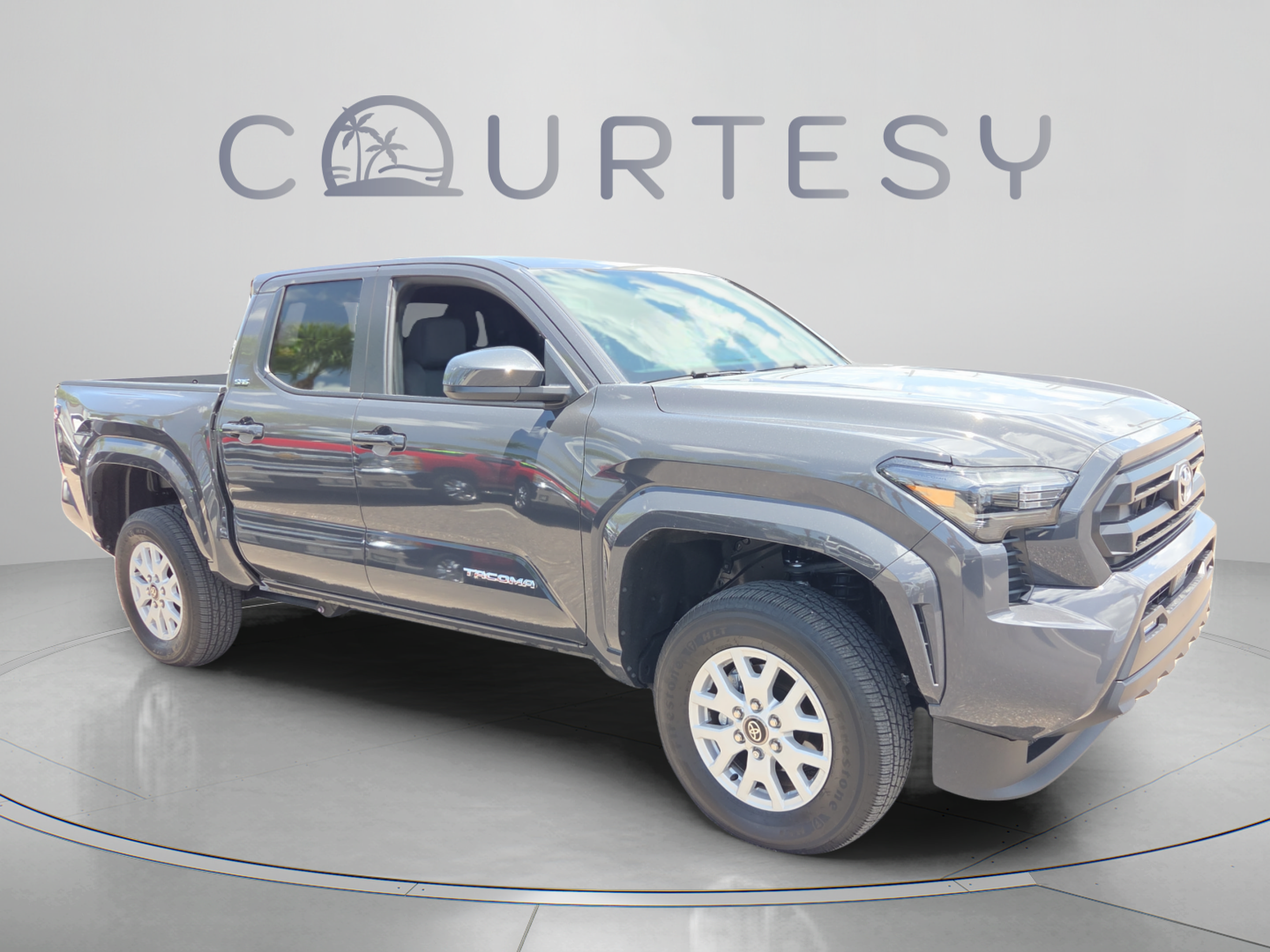Certified 2026 Toyota Tacoma SR5 AWD/4WD image 7