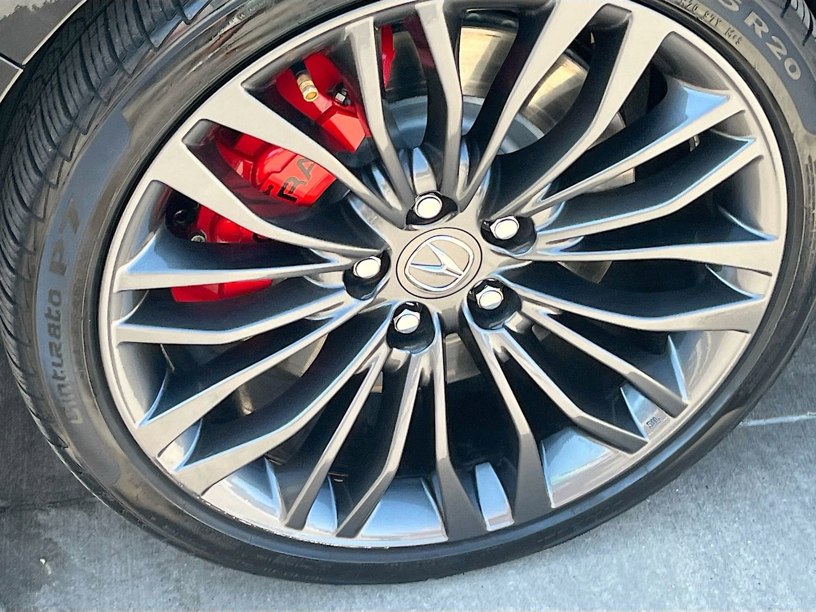 Used 2022 Acura TLX Type S AWD/4WD image 31