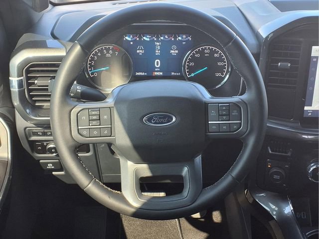 Used 2023 Ford F150 XLT w/ Equipment Group 302A High AWD/4WD image 25