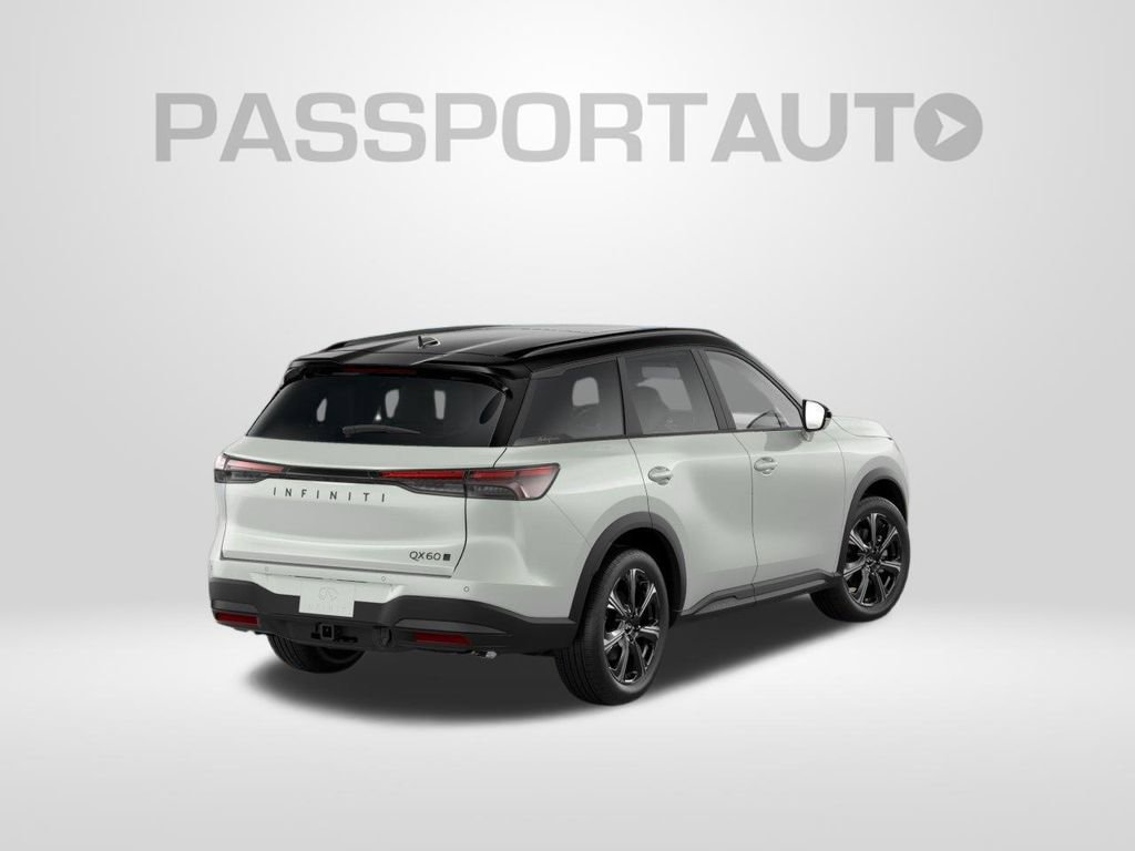 New 2026 INFINITI QX60 Autograph w/ Dark Cargo Package AWD/4WD image 5