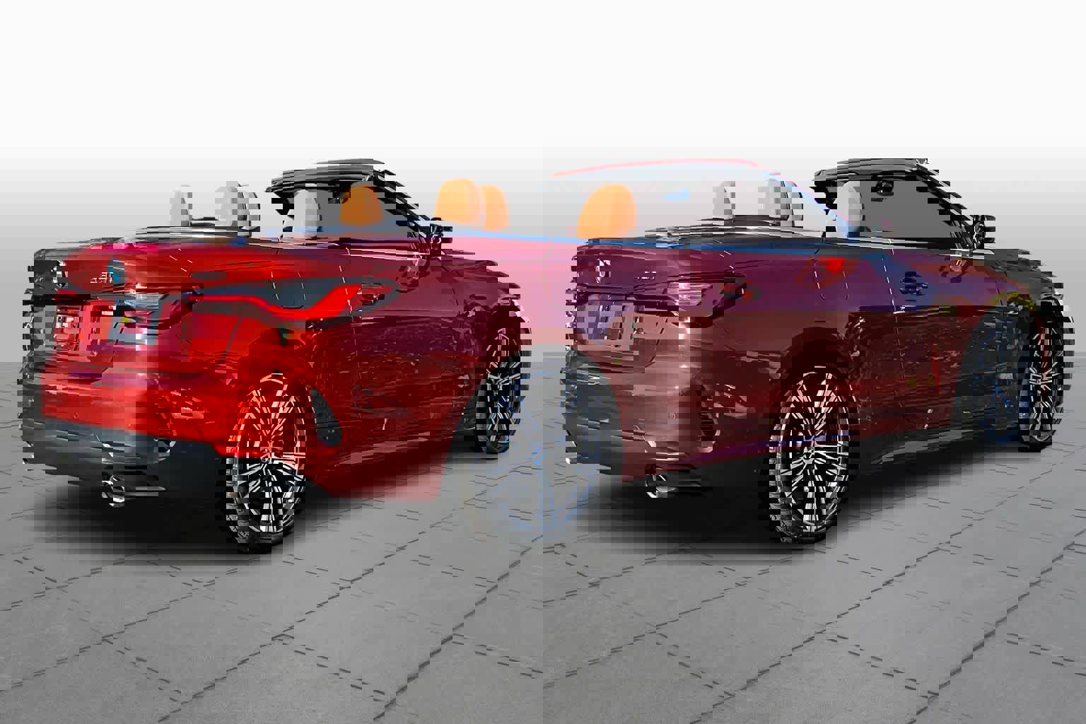 Certified 2023 BMW 430i Convertible w/ Premium Package image 10