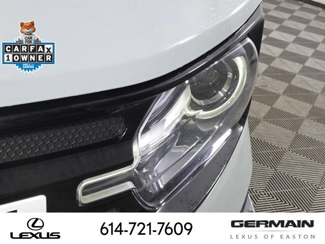 Used 2021 Ford Bronco Sport Outer Banks w/ Outer Banks Package AWD/4WD image 14
