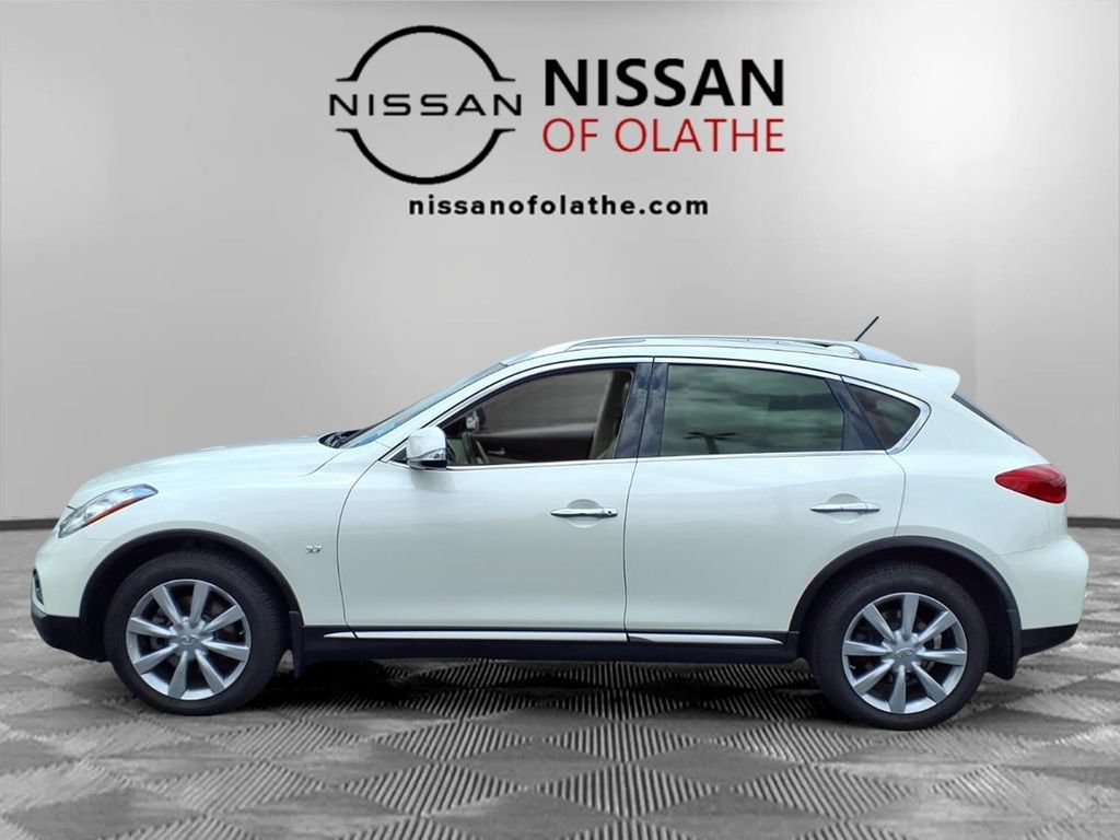 Used 2016 INFINITI QX50 AWD w/ Premium Plus Package image 25