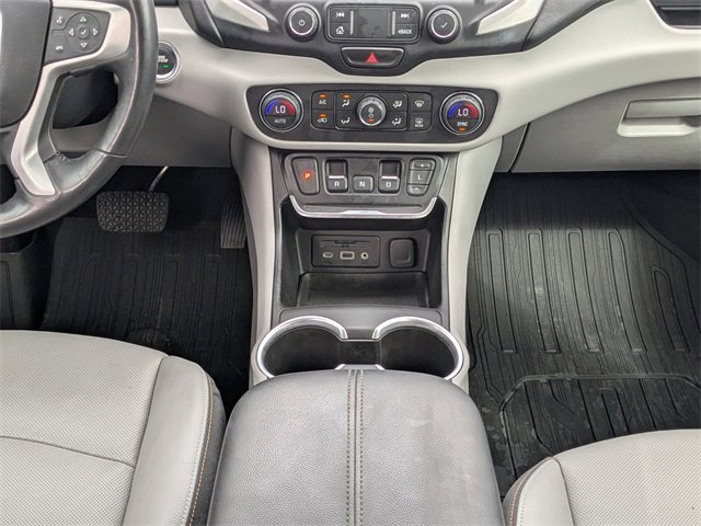 Used 2021 GMC Terrain SLT w/ Infotainment Package II image 21