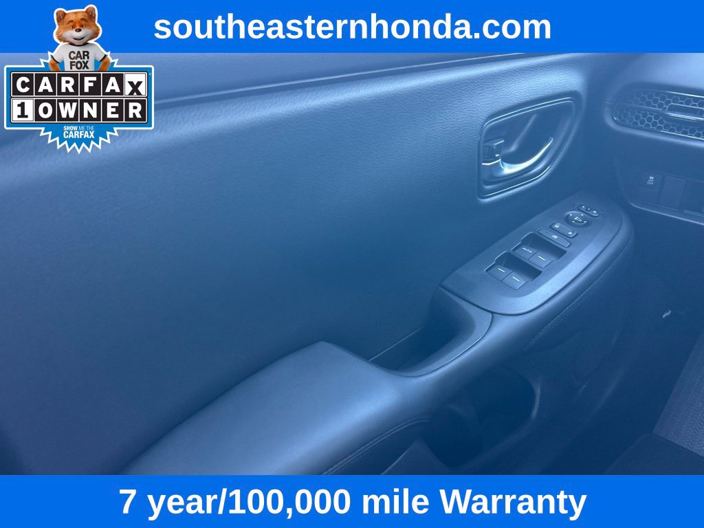 Certified 2025 Honda HR-V LX image 15