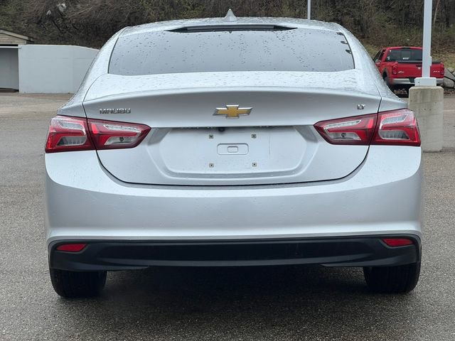 Used 2020 Chevrolet Malibu LT FWD image 33