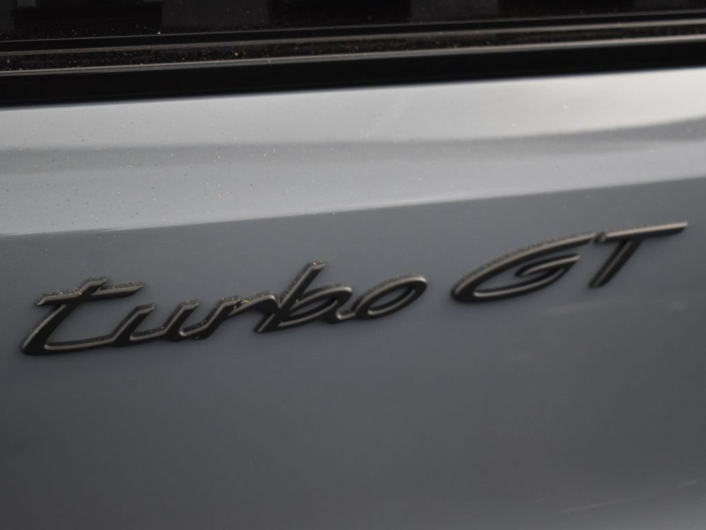 Certified 2024 Porsche Cayenne Turbo GT AWD/4WD image 8