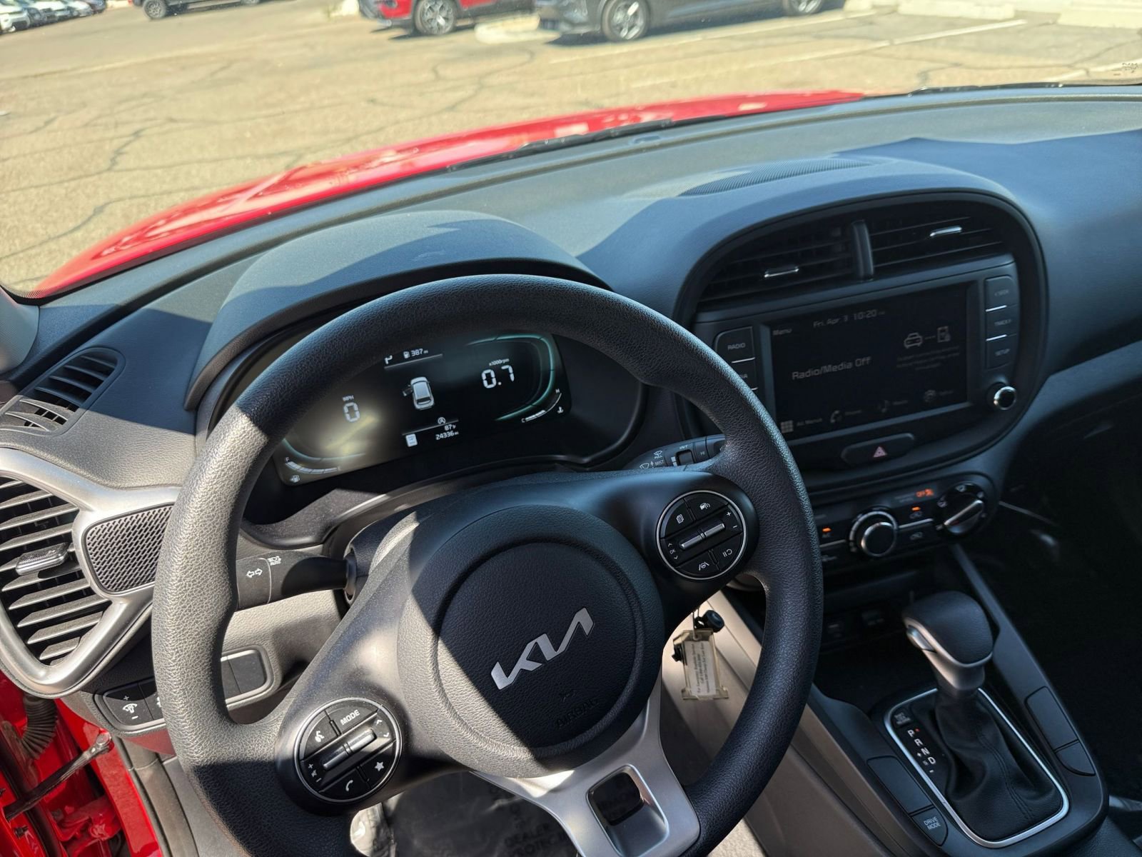 Used 2025 Kia Soul LX w/ LX Technology Package image 20