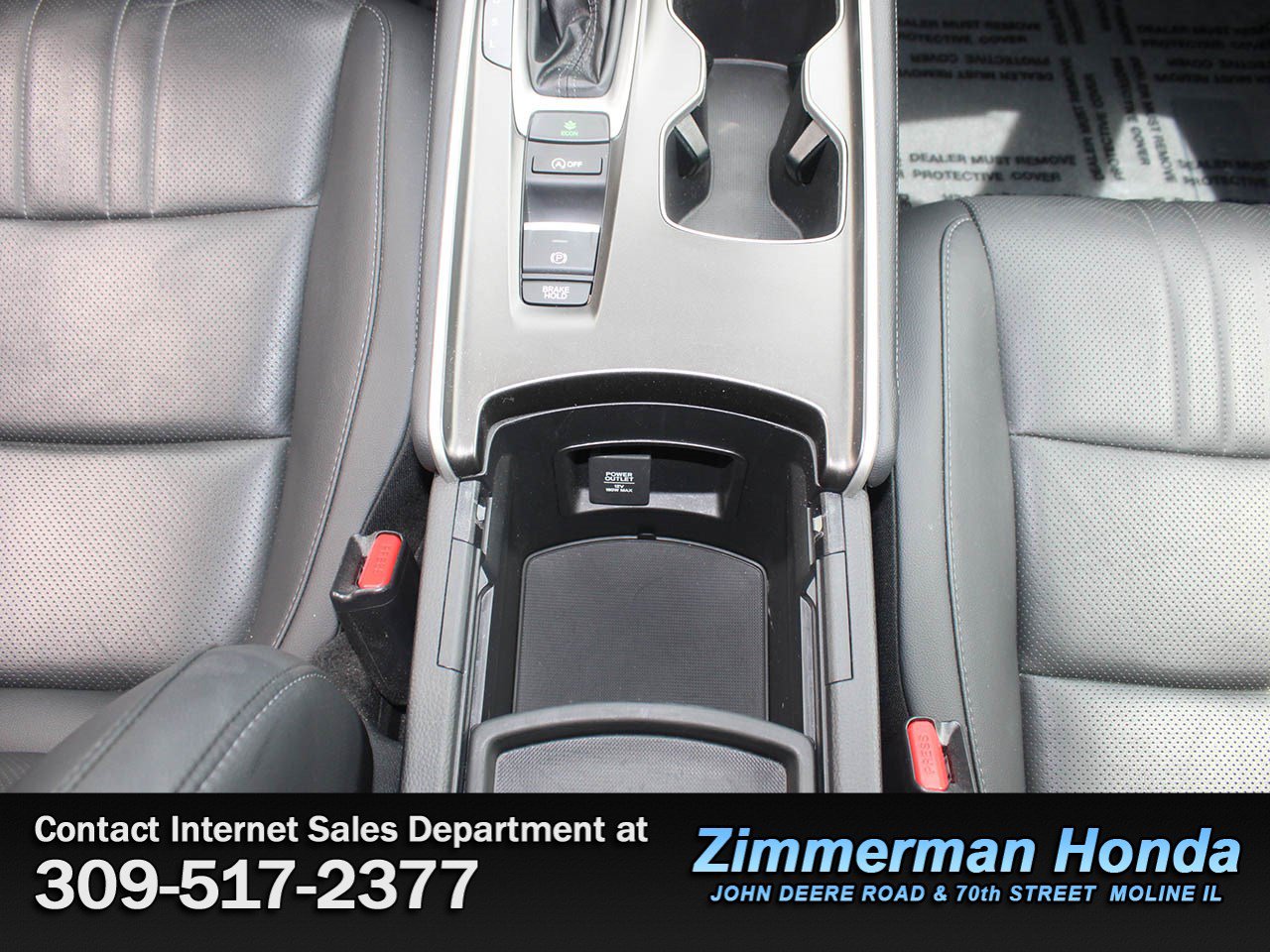 Certified 2021 Honda Accord EX-L image 18