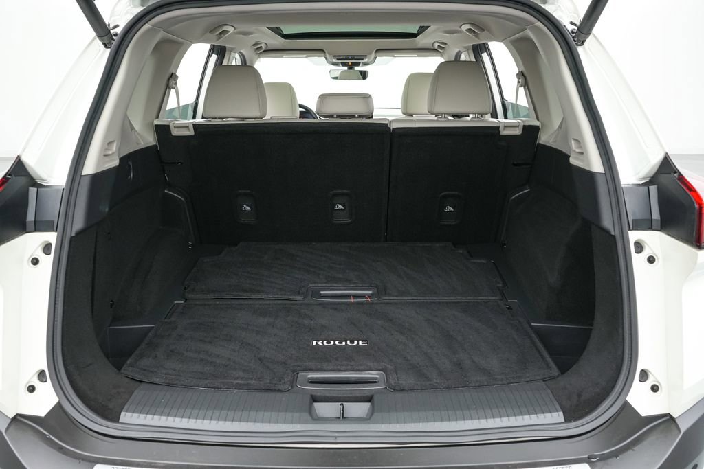 Used 2023 Nissan Rogue SL w/ SL Premium Package AWD/4WD image 20