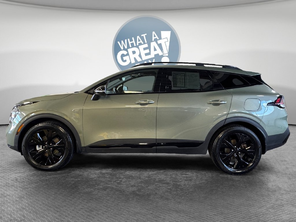 Used 2025 Kia Sportage X-Line AWD/4WD image 7