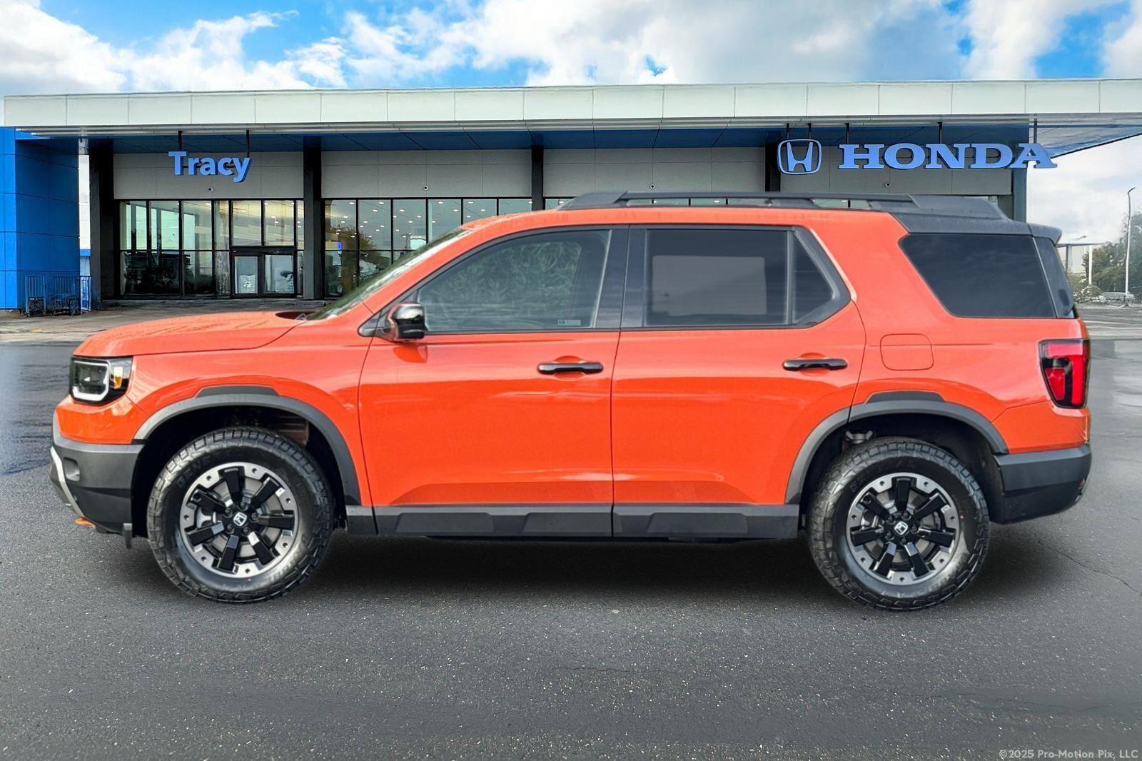 New 2026 Honda Passport TrailSport Elite image 7