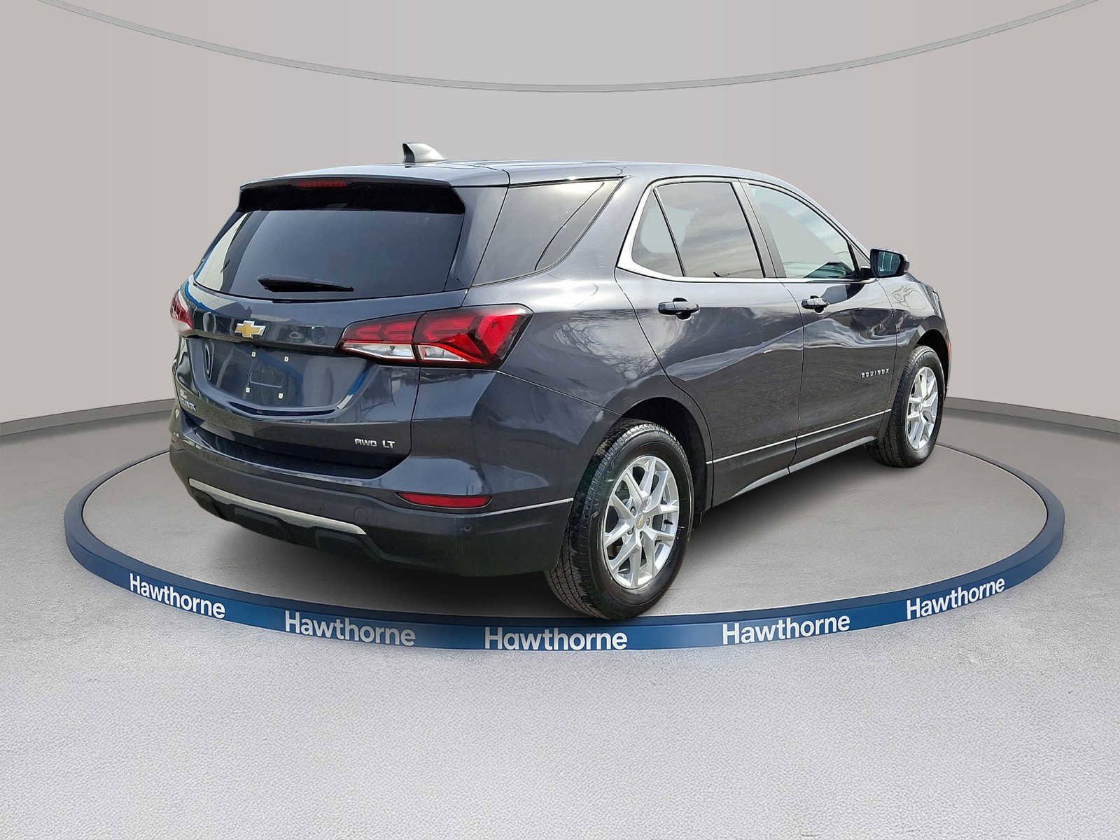 Used 2022 Chevrolet Equinox LT image 6
