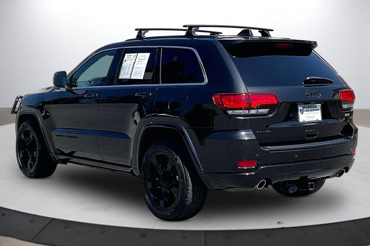 Used 2015 Jeep Grand Cherokee Altitude AWD/4WD image 7