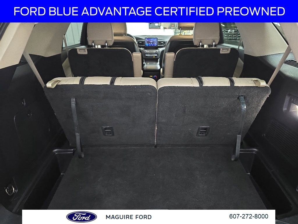 Used 2020 Ford Explorer XLT w/ Equipment Group 202A AWD/4WD image 14