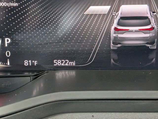 Certified 2024 MAZDA CX-90 3.3 Turbo w/ Premium Plus Pkg image 25