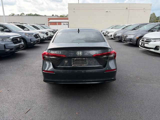 Used 2024 Honda Civic LX image 6