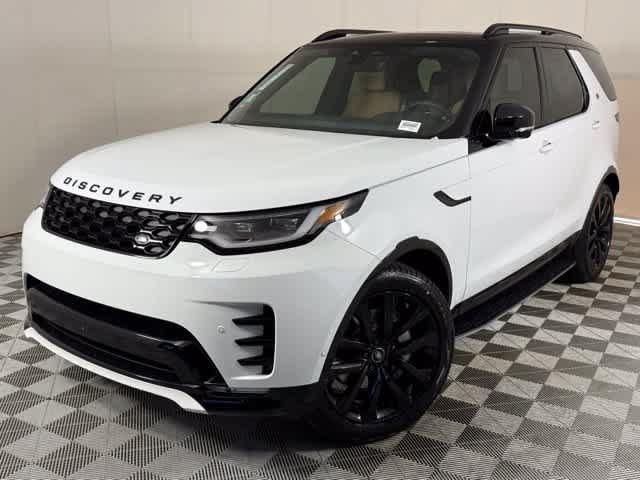 Used 2026 Land Rover Discovery Dynamic SE AWD/4WD image 1